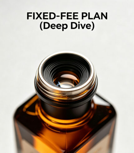 Fix-Fee Plan——Deep Dive 02