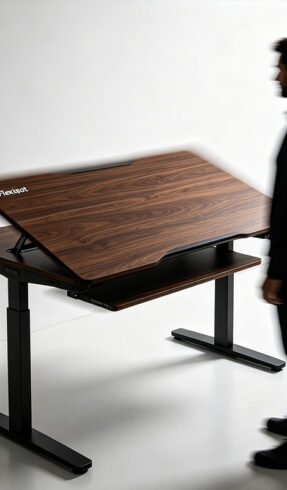 Flexispot ergonomic office furniture sourced by Buy Agent China - premium quality factory sample 02