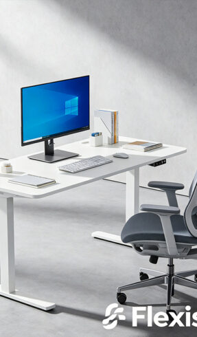 Flexispot ergonomic office furniture sourced by Buy Agent China - premium quality factory sample 04