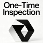 One-Time Inspection 1