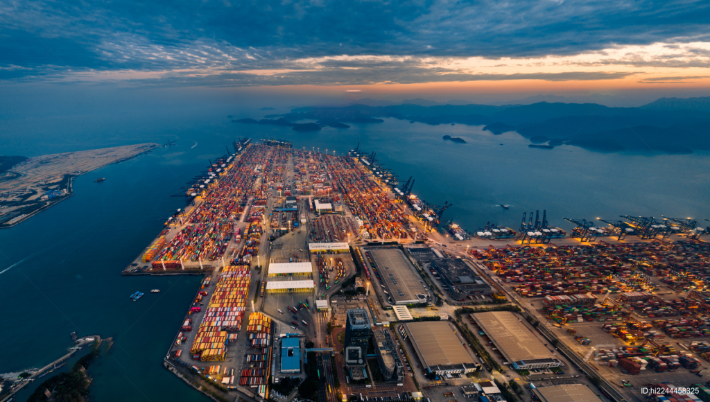 yantian port