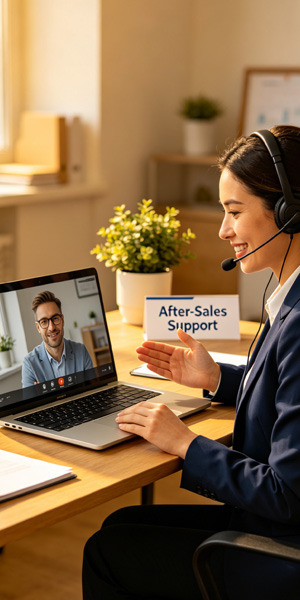 After-Sales Support