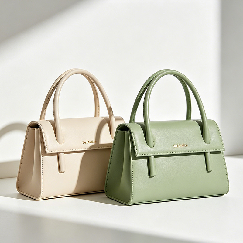 DeMellier Leather Handbag Sourcing Project -Buy Agent China04