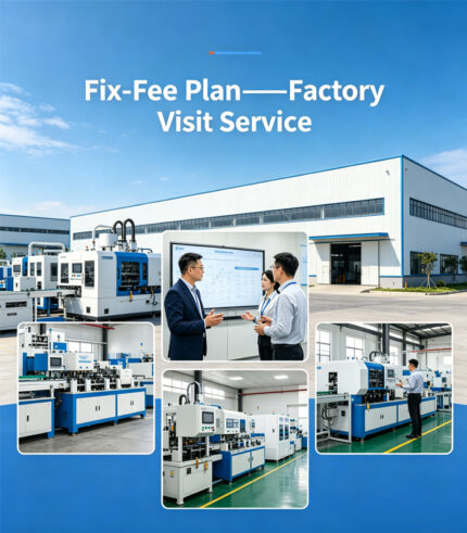Fix-Fee Plan——Factory Visit Service 01