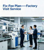 Fix-Fee Plan——Factory Visit Service 02