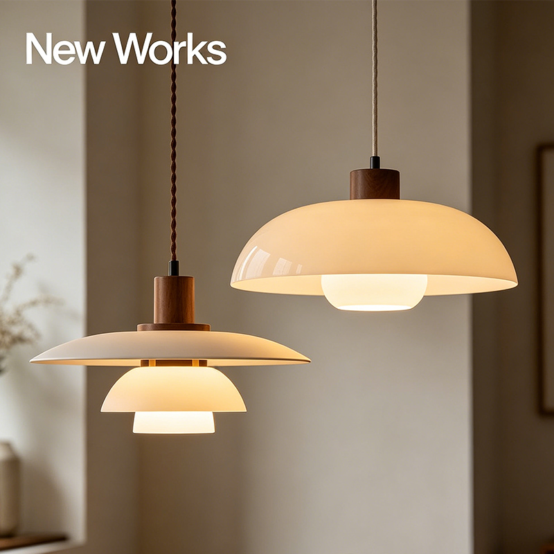 New Works Lighting Sourcing Project by Buy Agent China 03