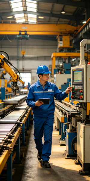 Production Monitoring