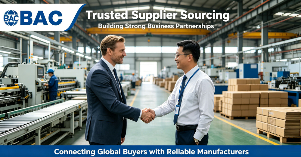Trusted Supplier Sourcing