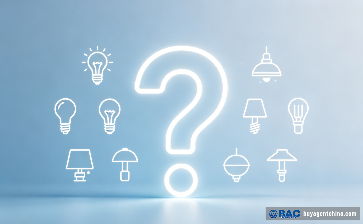 2026 How to Buy Lighting Products from China 01 FAQ