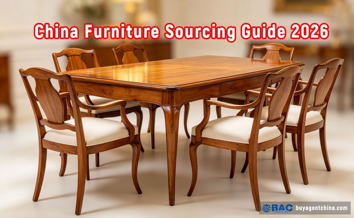 China Furniture Sourcing Guide 2026 02 desk and chair