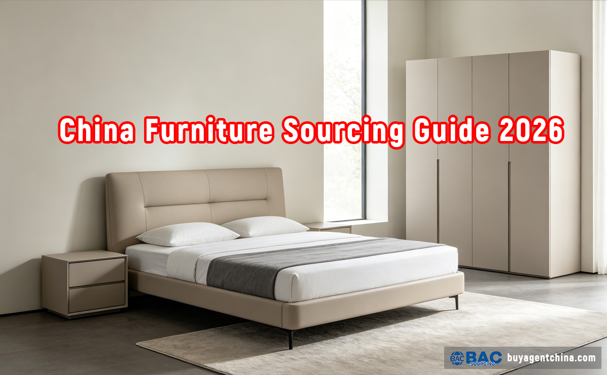 China Furniture Sourcing Guide 2026 04 bed sourcing