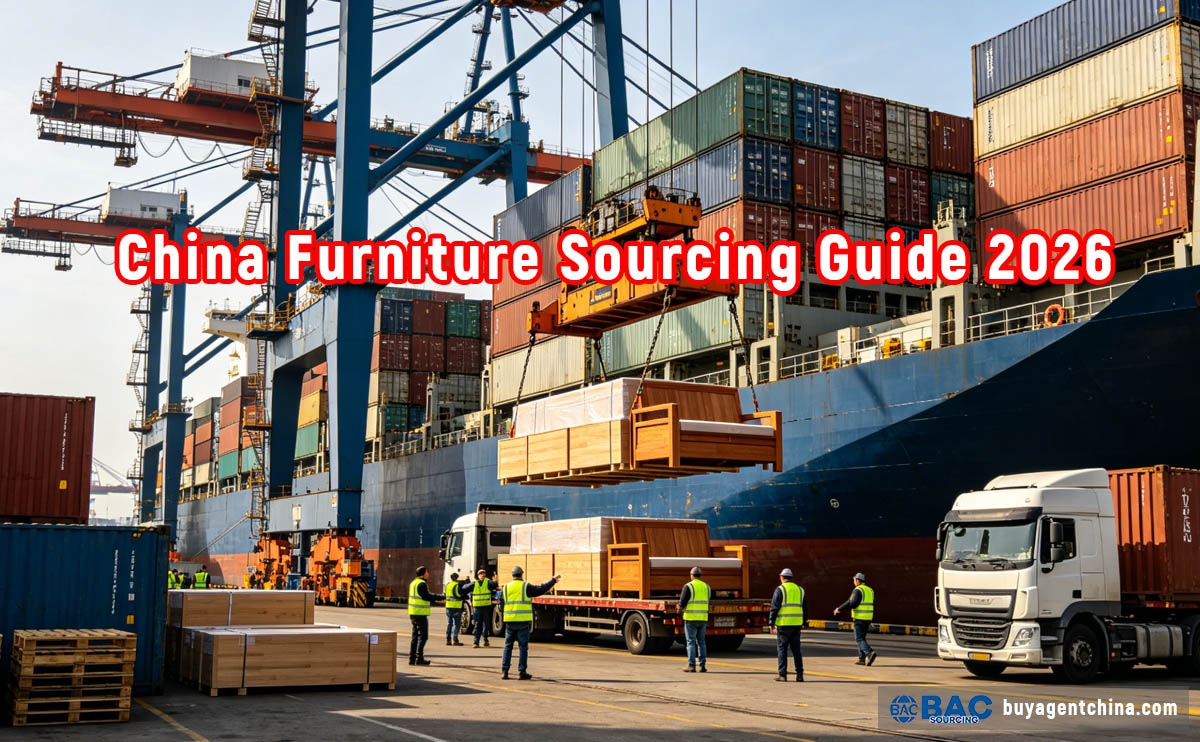 China Furniture Sourcing Guide 2026 05logistics