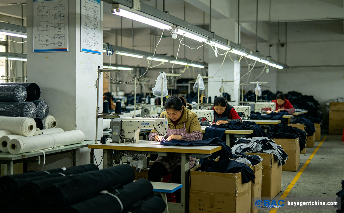 Complete Guide for Sourcing Clothes in China Private Label & Wholesale Apparel Sourcing 03