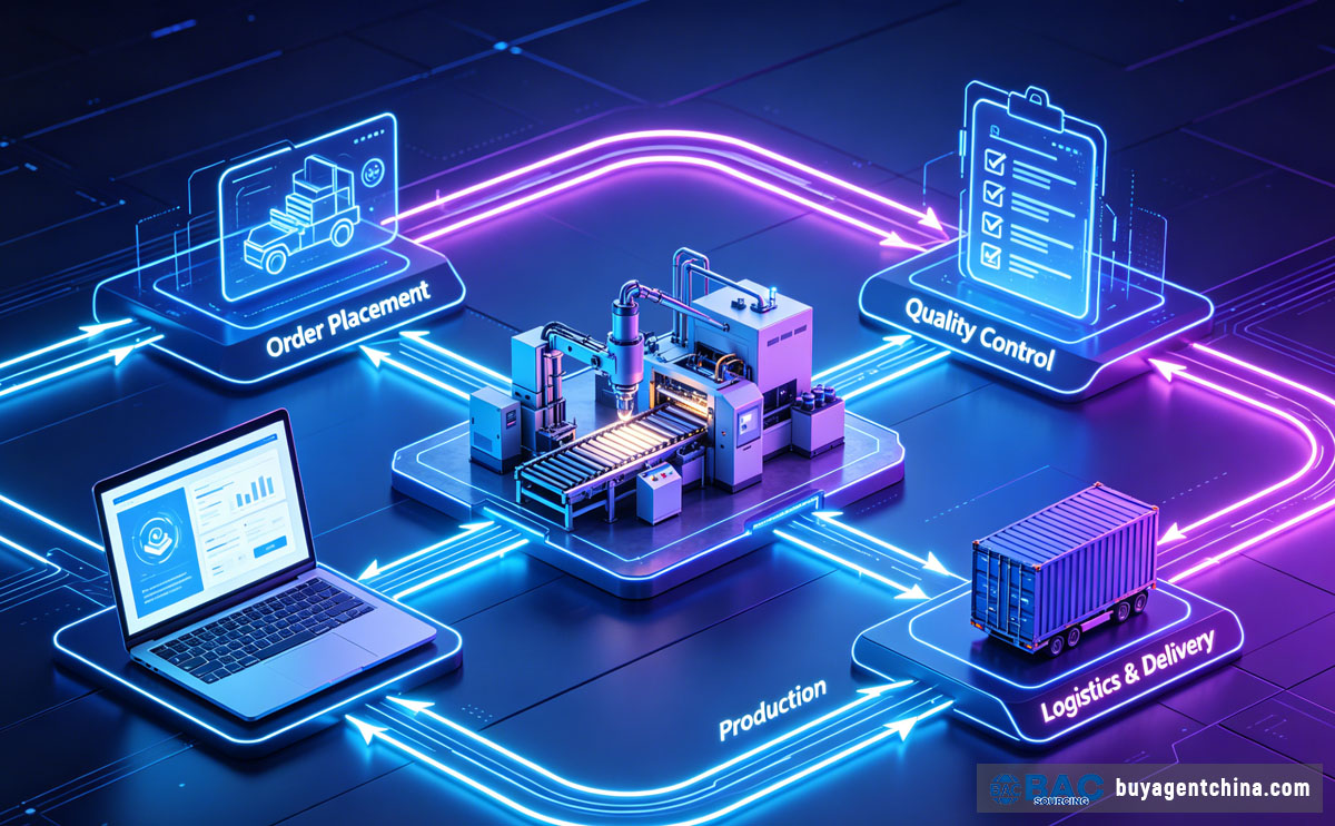 How to Find Reliable Chinese Wholesale Suppliers BAC SOURCING 01