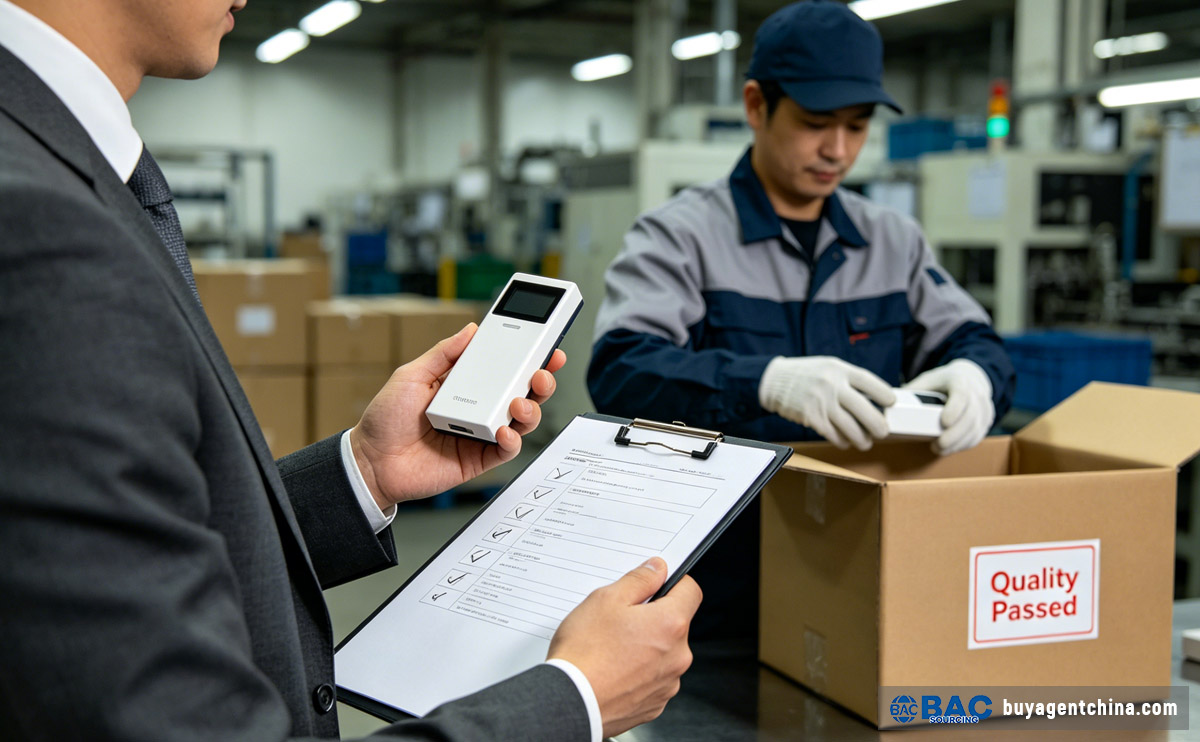 How to Find Reliable Chinese Wholesale Suppliers BAC SOURCING 04