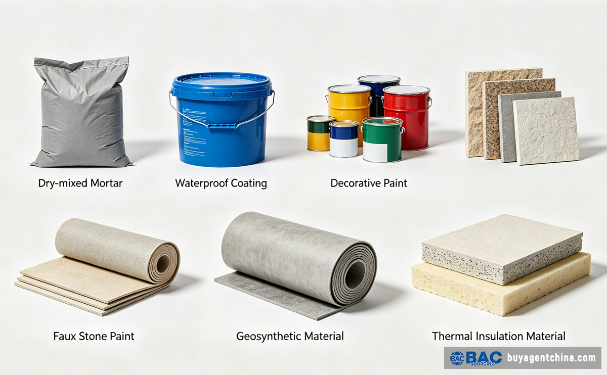 How to Find a Reliable Sourcing Agent for Building Materials in China 01