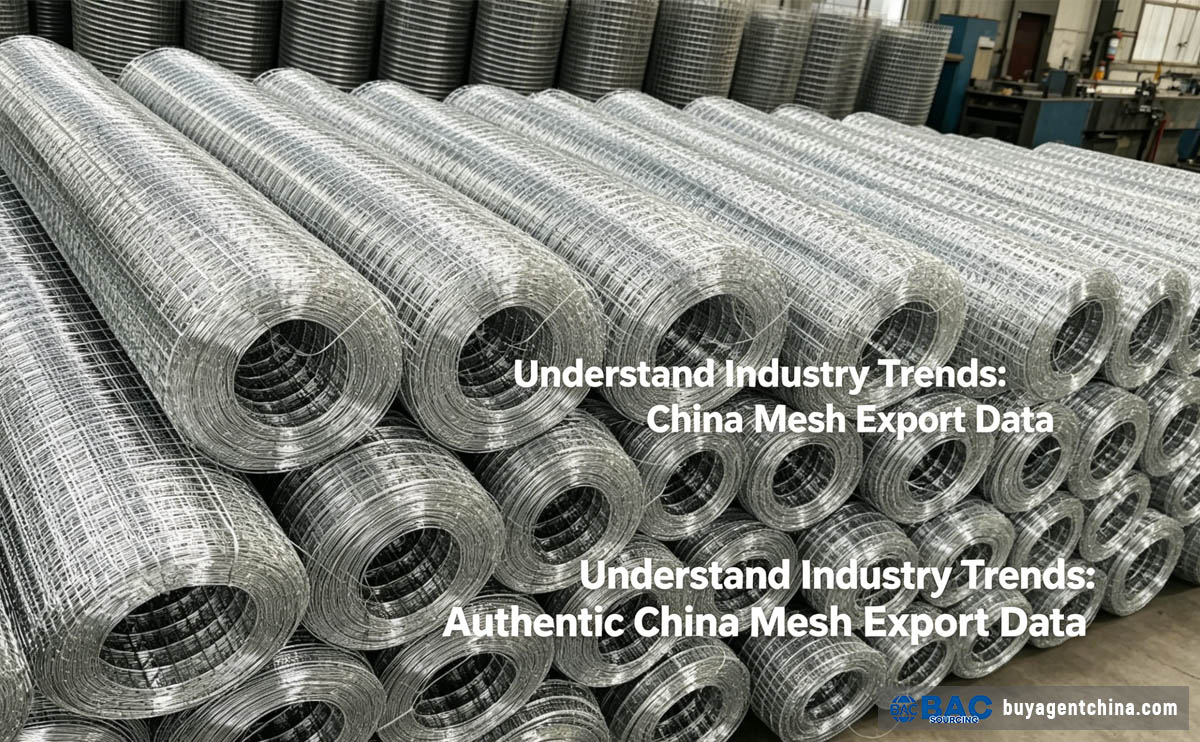 How to Purchase Metal Mesh and Metal Screen from China 02 Bulk Stock of Galvanized Metal Mesh Rolls in China Factory Warehouse for Global Export