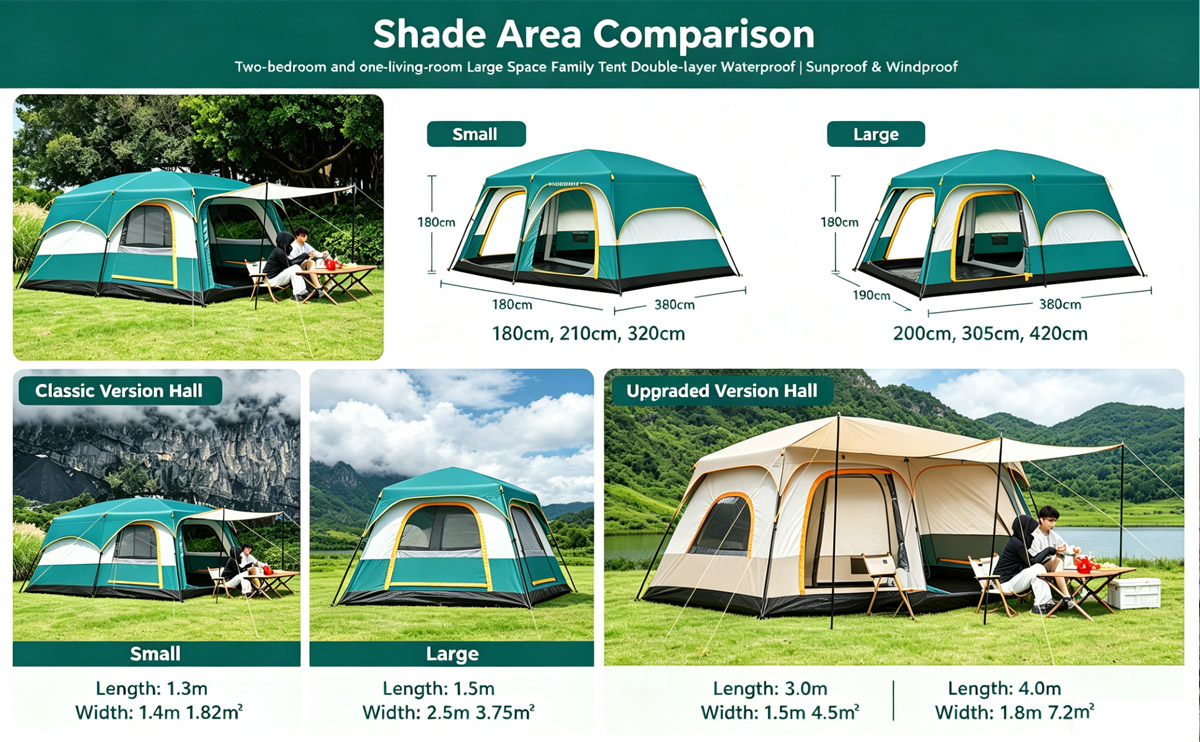 China Tent Sourcing | Import & Wholesale Tents from China 02
