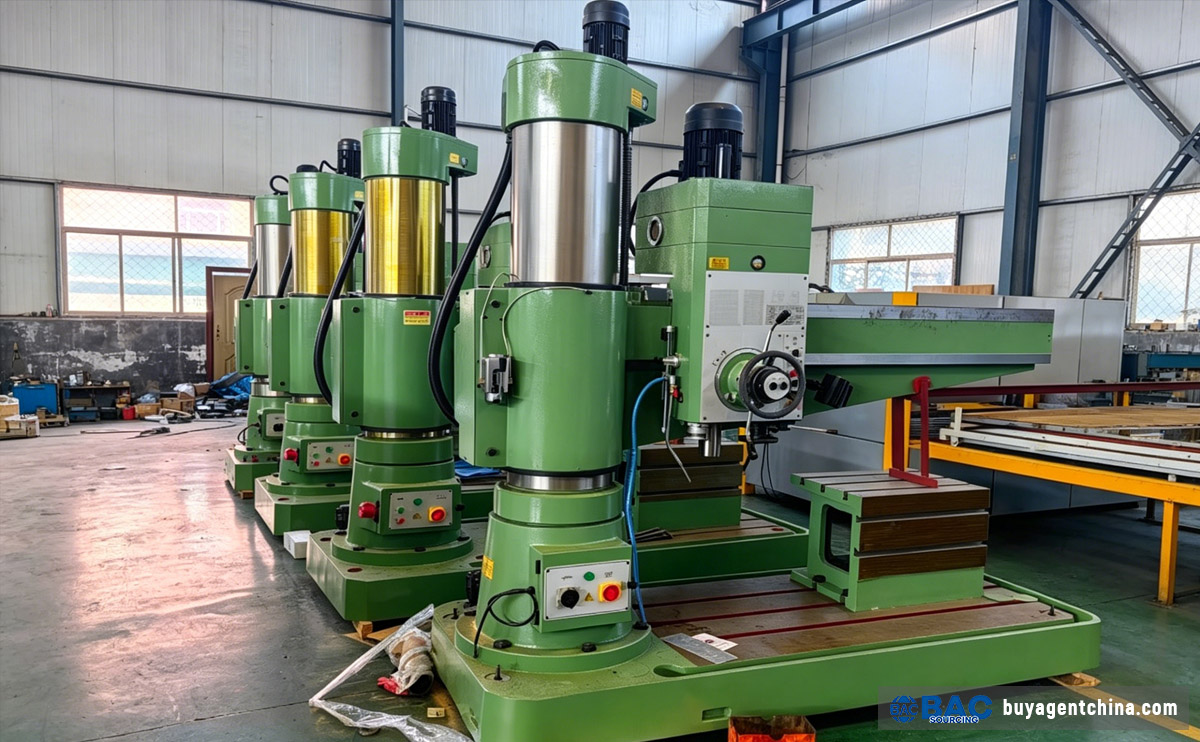 How to Source All Types of Drill Machines from China 03 drill machine warehouse
