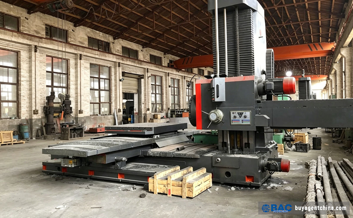 How to Source All Types of Drill Machines from China 04 Drill machine display