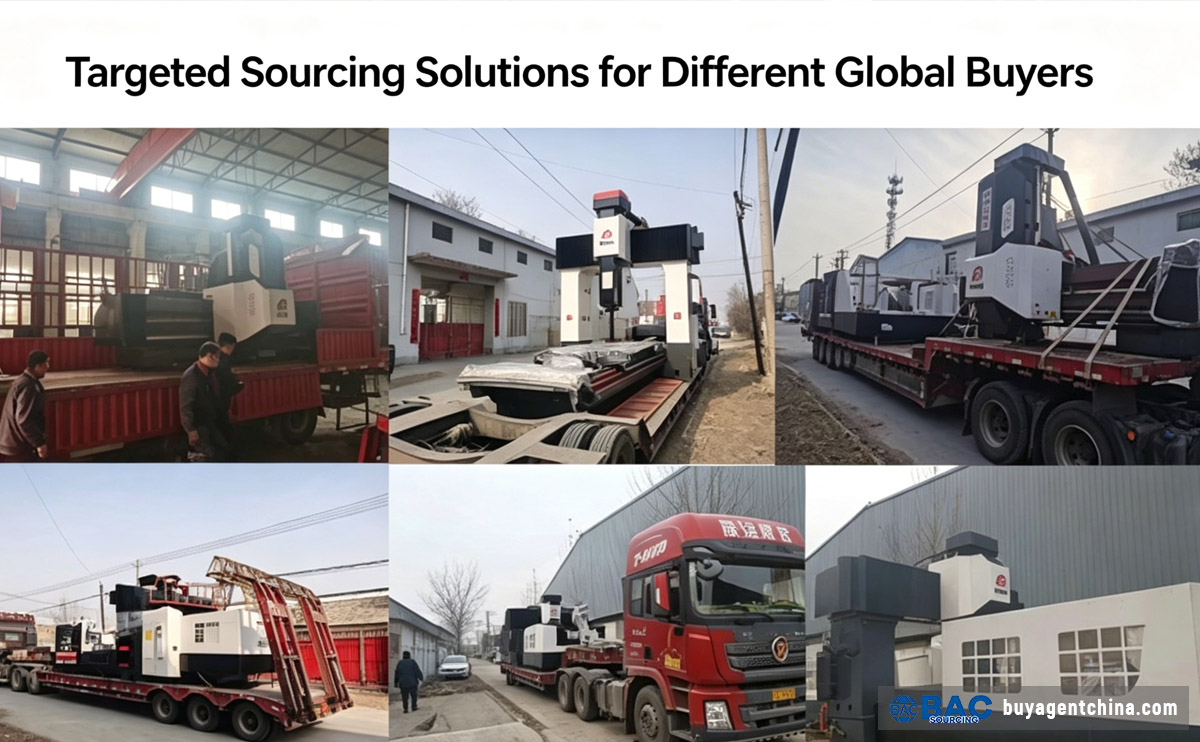 How to Source All Types of Drill Machines from China 05 Targeted Sourcing Solutions for Different Global Buyers