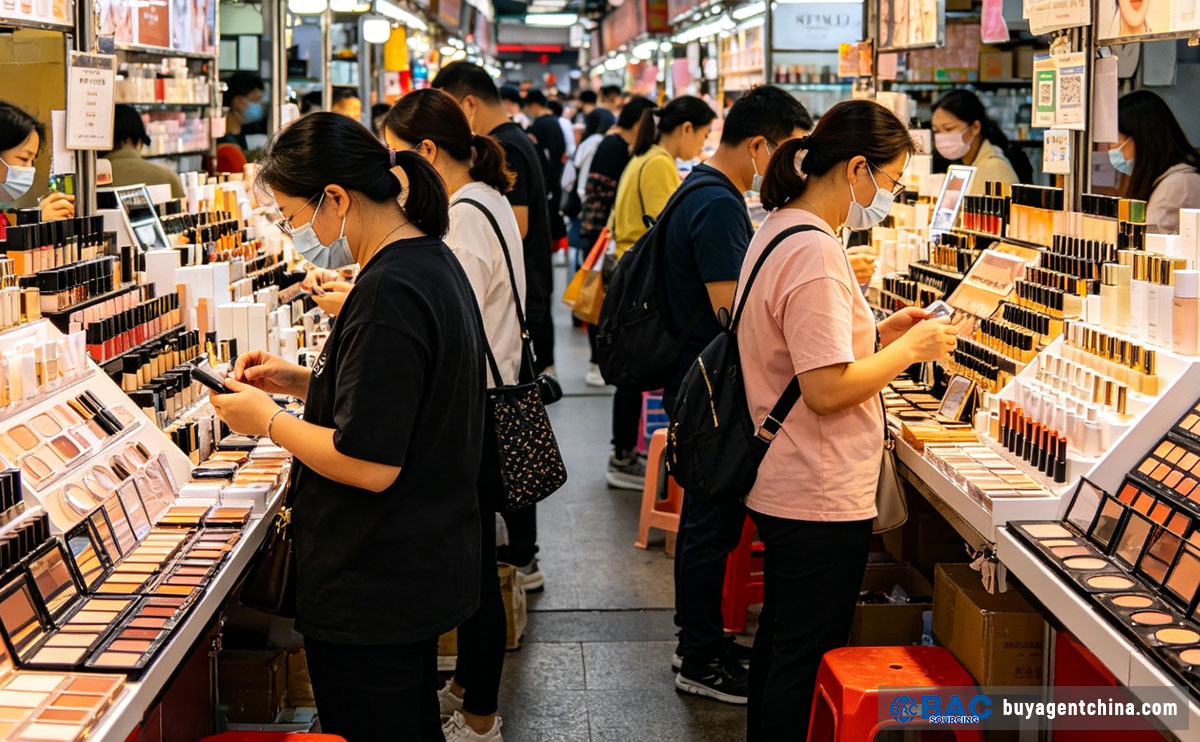 How to Source Cosmetics from China in 2026 01Core Cosmetics Production
