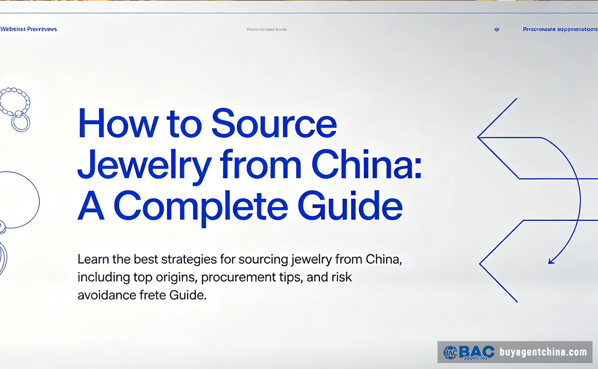 How to Source Jewelry from China 00