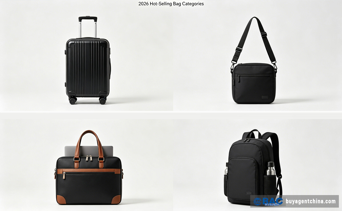 How to Source Luggage & Bags from China 03