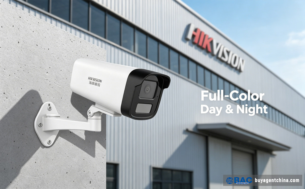 How to Source Security Cameras from China 02