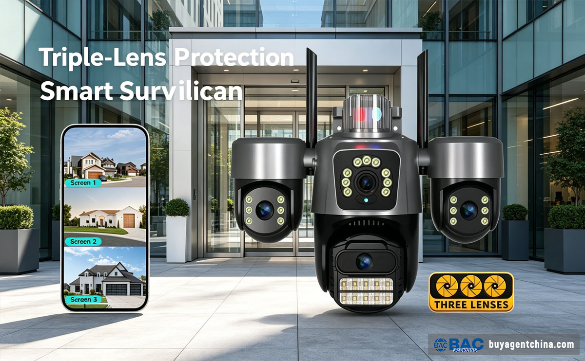 How to Source Security Cameras from China 03