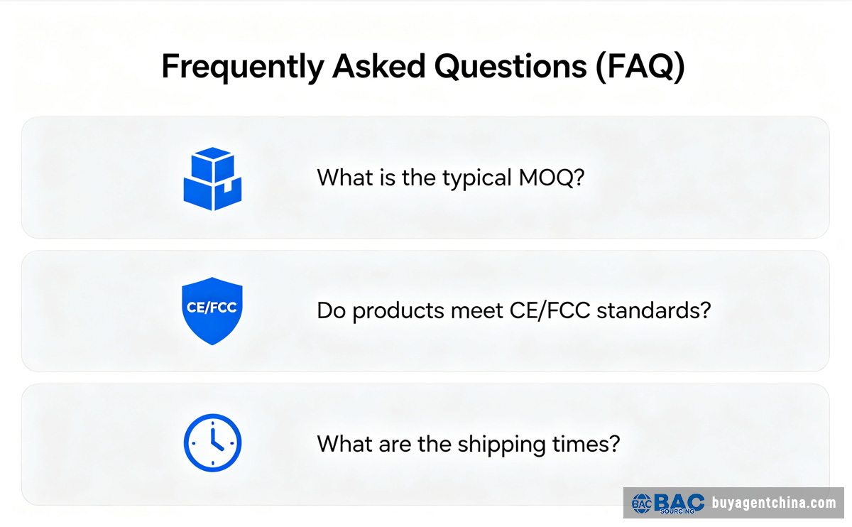 How to Source the Right Formaldehyde Detector in China 07 Frequently Asked Questions (FAQ)