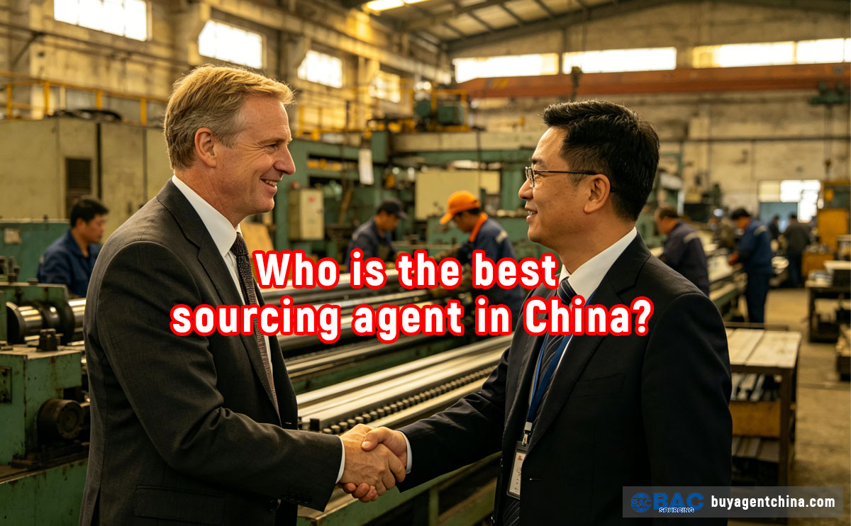 Who is the best sourcing agent in China 01