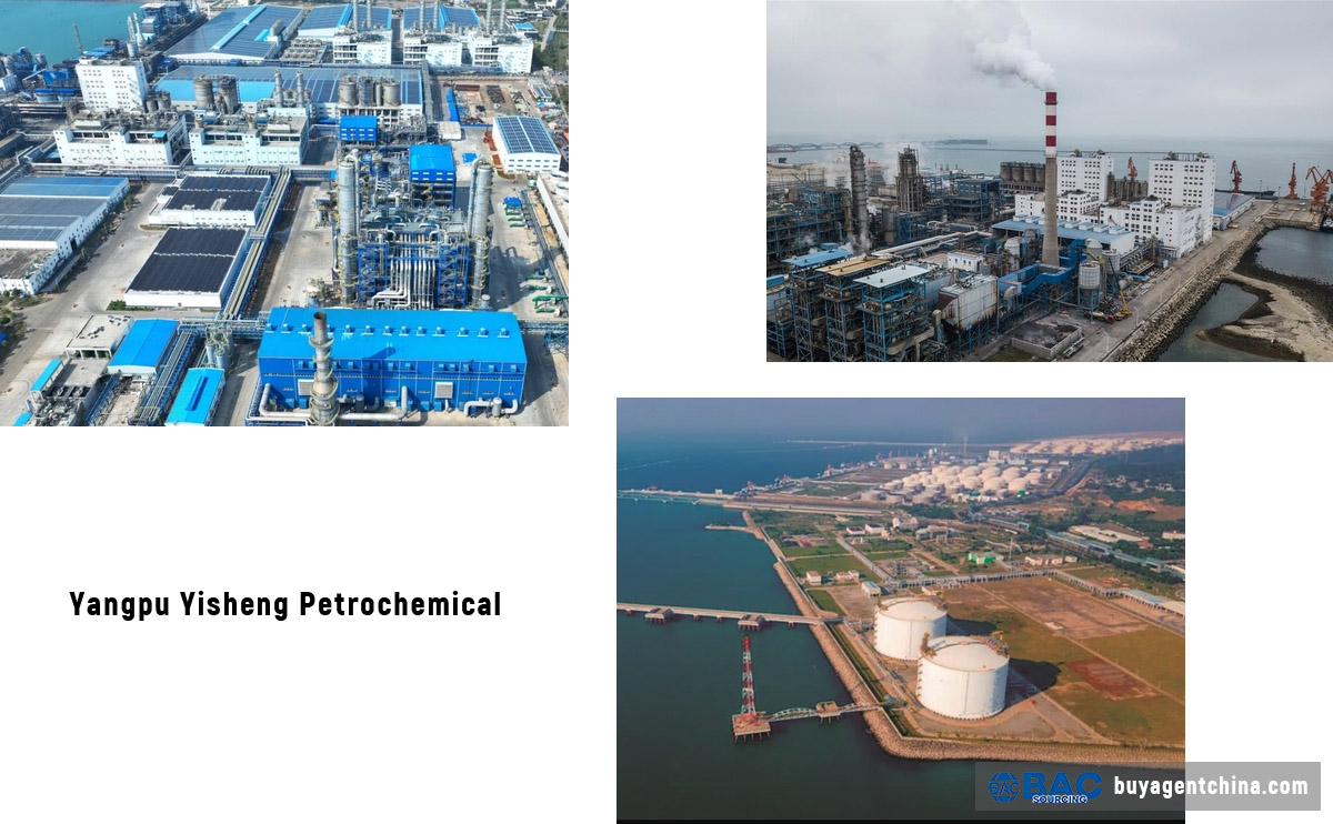 Yangpu Yisheng Petrochemical 01