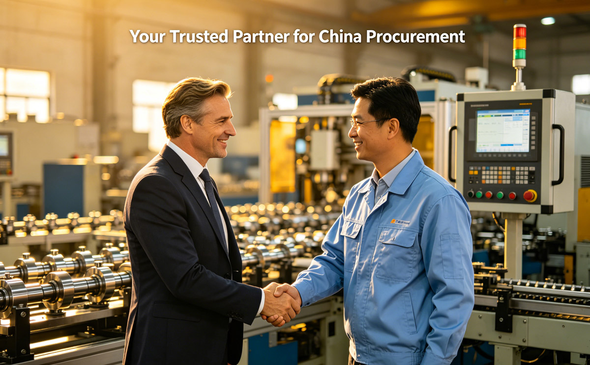 Your Trusted Partner for China Procurement 01