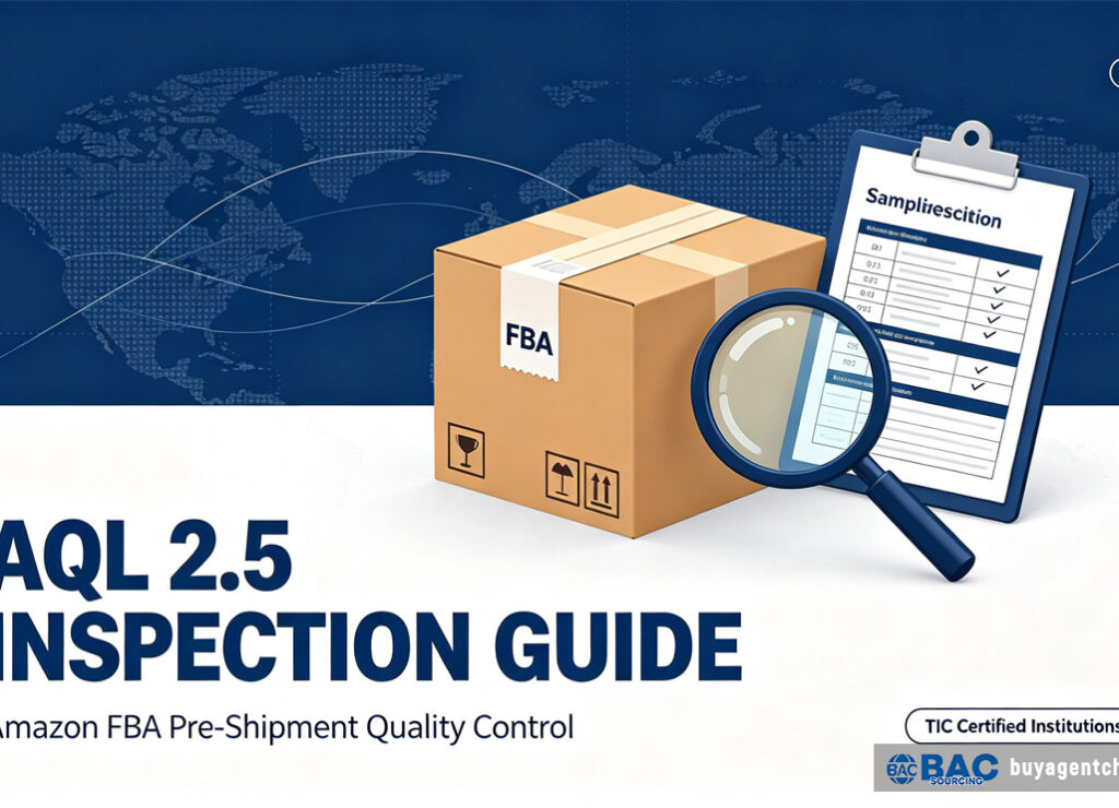 AQL 2.5 INSPECTION GUIDE