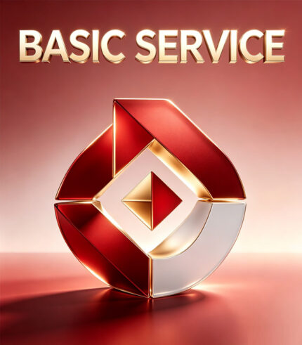 Online shop - BASIC SERVICE 2