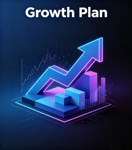 Online shop - Growth plan 1