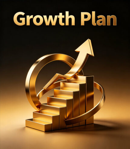 Online shop - Growth plan 2