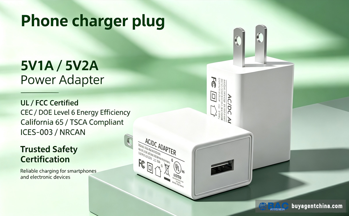 How to Source Phone charger plug from China 02
