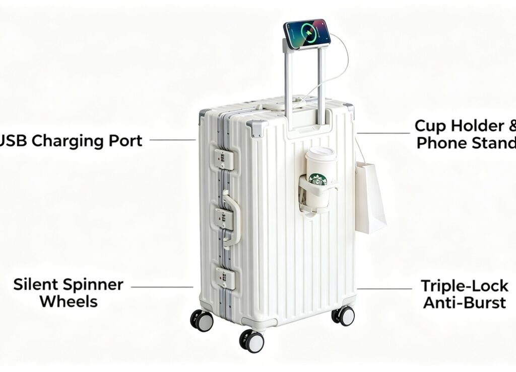 Source Roller Luggage from China 01