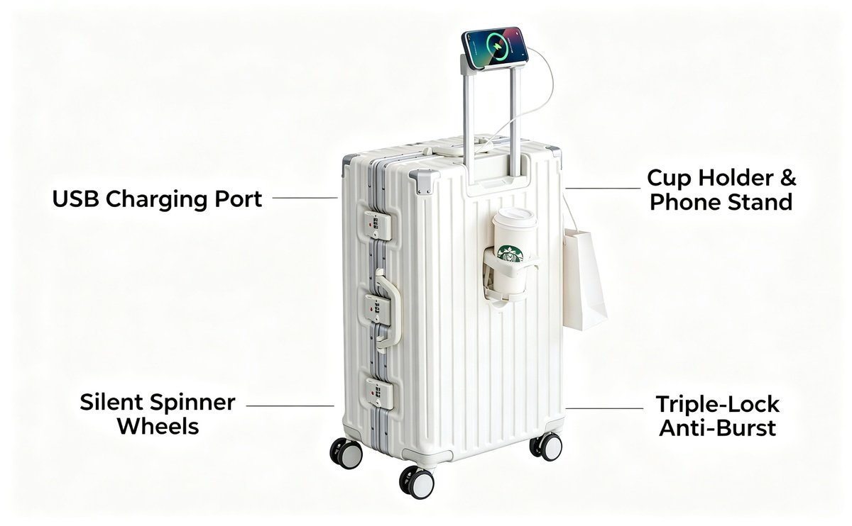 Source Roller Luggage from China 01